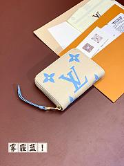 Louis Vuitton Wallet 322090 Size 11x8x2CM - 6