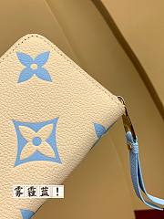Louis Vuitton Wallet 322090 Size 11x8x2CM - 5