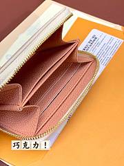 Louis Vuitton Wallet 322091 Size 11x8x2CM - 6