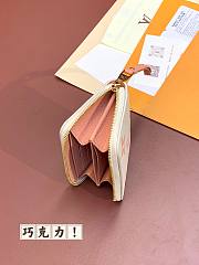 Louis Vuitton Wallet 322091 Size 11x8x2CM - 2