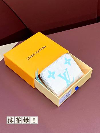 Louis Vuitton Wallet 322092 Size 11x8x2CM