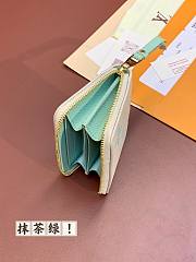 Louis Vuitton Wallet 322092 Size 11x8x2CM - 2