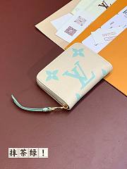 Louis Vuitton Wallet 322092 Size 11x8x2CM - 5