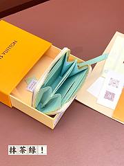 Louis Vuitton Wallet 322092 Size 11x8x2CM - 6