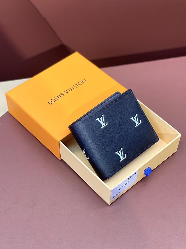Louis Vuitton Wallet 322098 Size 11x9x2CM - 1