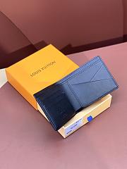 Louis Vuitton Wallet 322098 Size 11x9x2CM - 4