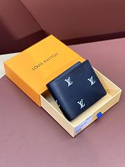 Louis Vuitton Wallet 322098 Size 11x9x2CM - 6