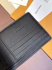 Louis Vuitton Wallet 322098 Size 11x9x2CM - 5