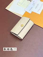 Louis Vuitton Wallet 322104 Size 10x7x2CM - 2