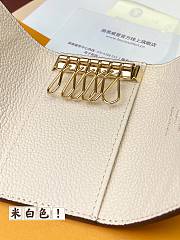 Louis Vuitton Wallet 322104 Size 10x7x2CM - 5