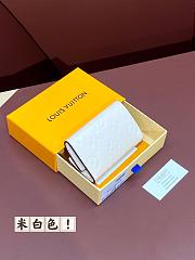 Louis Vuitton Wallet 322104 Size 10x7x2CM - 4