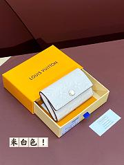 Louis Vuitton Wallet 322104 Size 10x7x2CM - 3