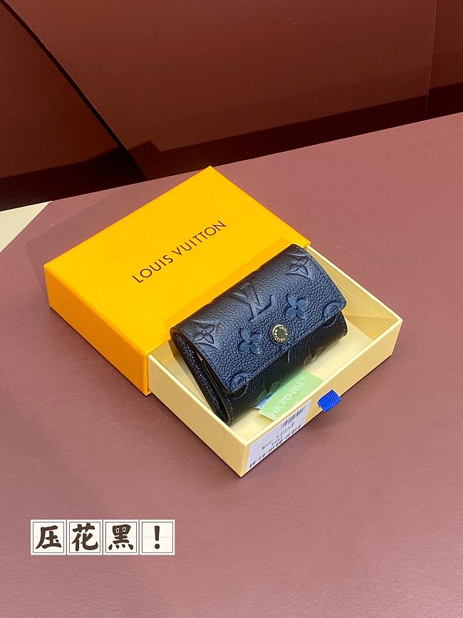 Louis Vuitton Wallet 322105 Size 10x7x2CM - 1