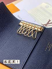 Louis Vuitton Wallet 322105 Size 10x7x2CM - 4