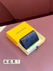 Louis Vuitton Wallet 322105 Size 10x7x2CM - 6