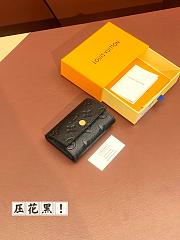 Louis Vuitton Wallet 322105 Size 10x7x2CM - 5