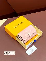 Louis Vuitton Wallet 322106 Size 10x7x2CM - 1