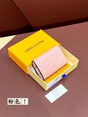 Louis Vuitton Wallet 322106 Size 10x7x2CM - 4