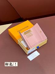 Louis Vuitton Wallet 322106 Size 10x7x2CM - 5