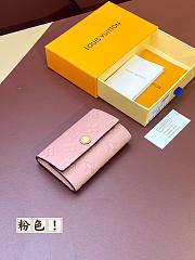 Louis Vuitton Wallet 322106 Size 10x7x2CM - 3