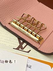 Louis Vuitton Wallet 322106 Size 10x7x2CM - 6