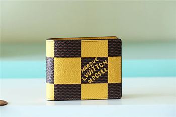 Louis Vuitton Wallet 322113