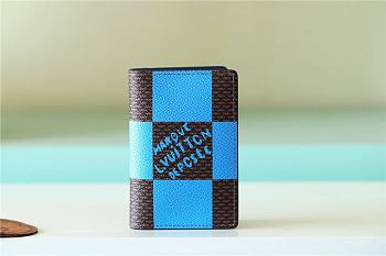 Louis Vuitton Wallet 322134