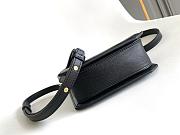 BVLGARI Serpentine Tote Gold Black Size 13x17x5cm - 5