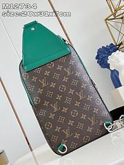 LV Avenue Slingbag M12734 Size 20x31x7CM - 3