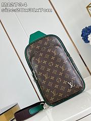 LV Avenue Slingbag M12734 Size 20x31x7CM - 2