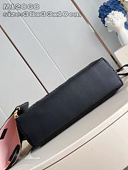 LV Coussin Hobo MM Bag M12068 Size 38x33x10cm - 6