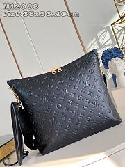 LV Coussin Hobo MM Bag M12068 Size 38x33x10cm - 5