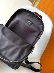 LV Damier Graphite Black Size 20x31x10CM - 4