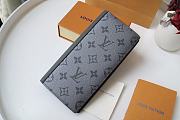 LV BRAZZA WALLET M30842 Size 19X10X2CM - 3