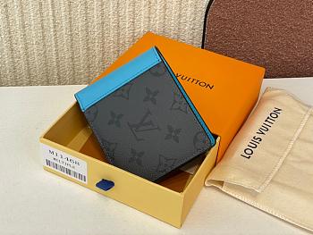 LV Multiple Wallet M11468 Size 11.5x9x1.5CM