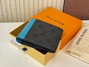 LV Multiple Wallet M11468 Size 11.5x9x1.5CM - 4