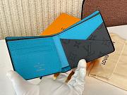 LV Multiple Wallet M11468 Size 11.5x9x1.5CM - 5