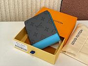 LV Multiple Wallet M11468 Size 11.5x9x1.5CM - 3