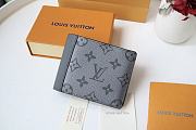 LV MULTIPLE WALLET M30843 Size 11X5X8CM - 3