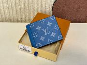 LV Multiple Wallet M30995  Size 11x5x1.5CM - 6
