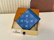 LV Multiple Wallet M30995  Size 11x5x1.5CM - 2