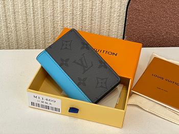 LV Pocket Organizer M11469 Size 11x7x1CM