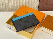 LV Pocket Organizer M11469 Size 11x7x1CM - 3