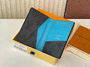 LV Pocket Organizer M11469 Size 11x7x1CM - 2
