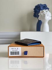 LV POCKET ORGANIZER M80778 SIZE 7.5X11X1CM - 4