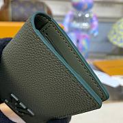 LV Pocket Organizer M81731 Size 8x11x1CM - 3