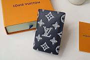 LV Pocket Organizer M83378 Size 11.5x9x1.5CM - 5
