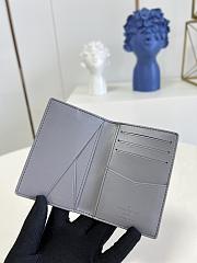 LV POCKET ORGANIZER M91382 Size 8X11X1CM - 3