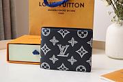 LV Multiple Wallet M83380 Size 11.5x9x1.5CM - 6