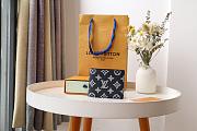 LV Multiple Wallet M83380 Size 11.5x9x1.5CM - 3